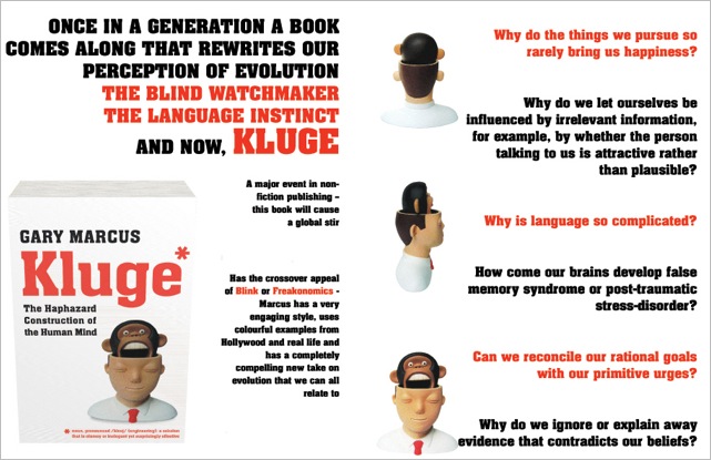 A Book that Rewrites our Perception of Evolution